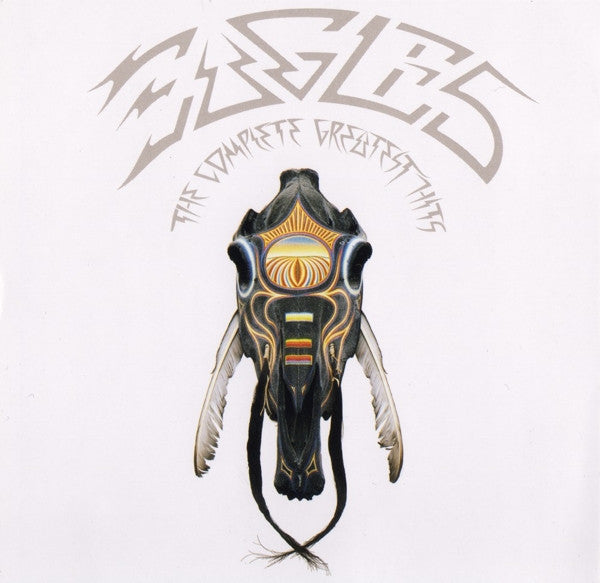 The Complete Greatest Hits Artist The Eagles Format:CD / Album 2cd
