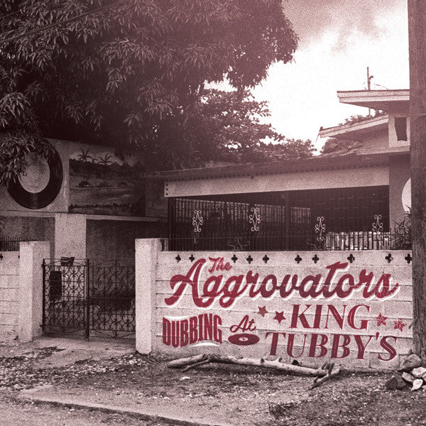 Dubbing At King Tubby's Vol. 1 (Red Vinyl) (RSD 2024) Artist AGGROVATORS Format:  2LP