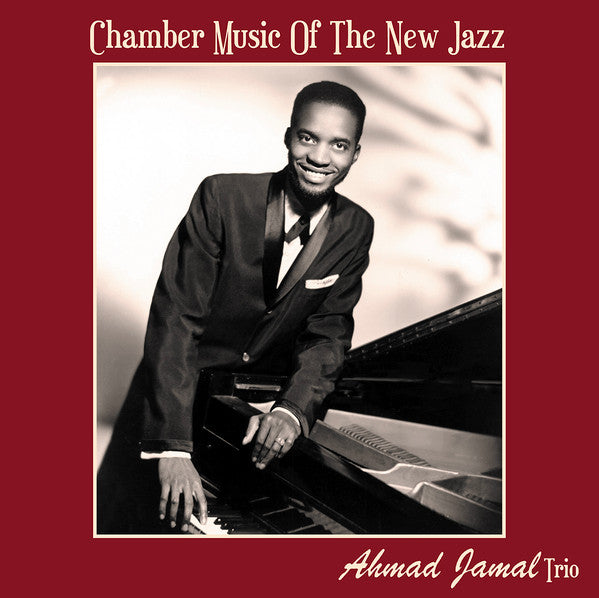 Chamber music of the new jazz Artist Ahmad Jamal Trio Format:Vinyl / 12" Album Label:Honeypie