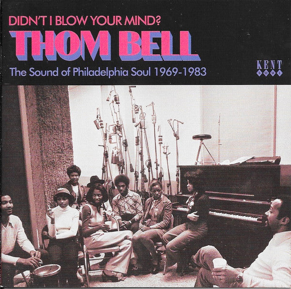 Didn't I Blow Your Mind? Artist Various Artists Format:CD / Album Label:Kent Soul