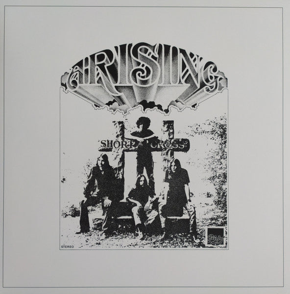 Arising Artist Short Cross Format:Vinyl / 12" Album Label:Out-Sider Music