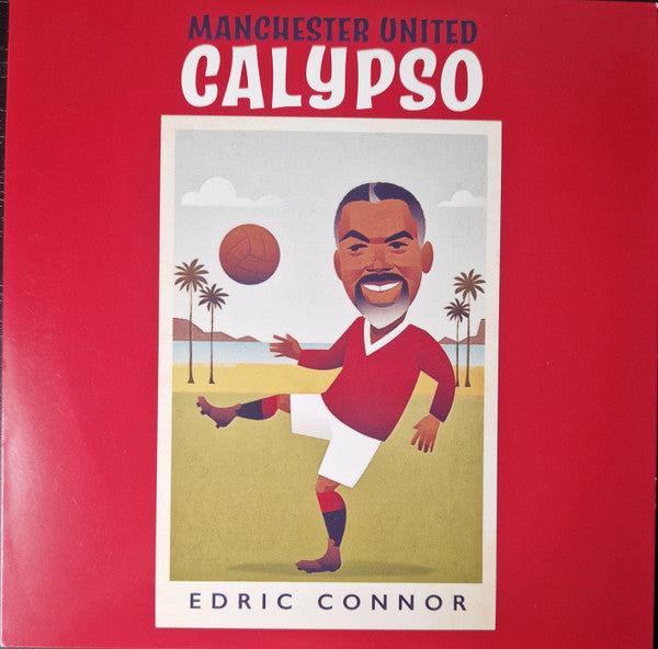 Manchester United Calypso Artist Edric Connor Format:Vinyl / 7" Single Label:Be With Records