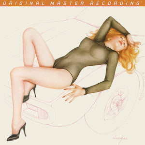 Candy-O Artist The Cars Format:Vinyl / 12" Album Label:Mobile Fidelity Sound Lab