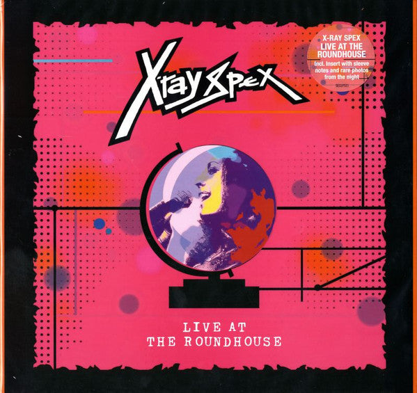 Live at the Roundhouse Artist X-Ray Spex Format:Vinyl / 12