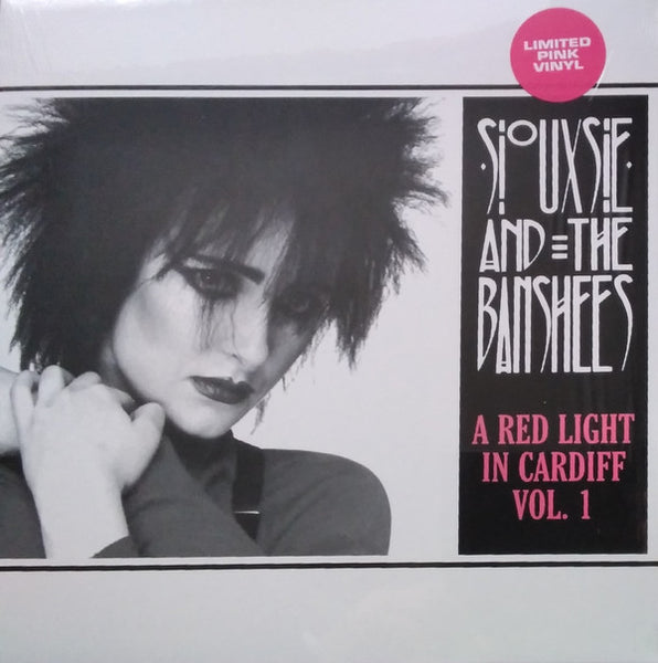 A Red Light in Cardiff Vol. 1 Artist Siouxsie and the Banshees Format:Vinyl / 12" Album Coloured Vinyl (Limited Edition)