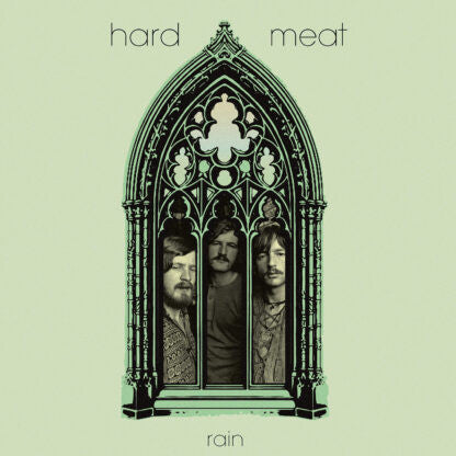 Rain Artist HARD MEAT Format:LP Label:SOMMOR