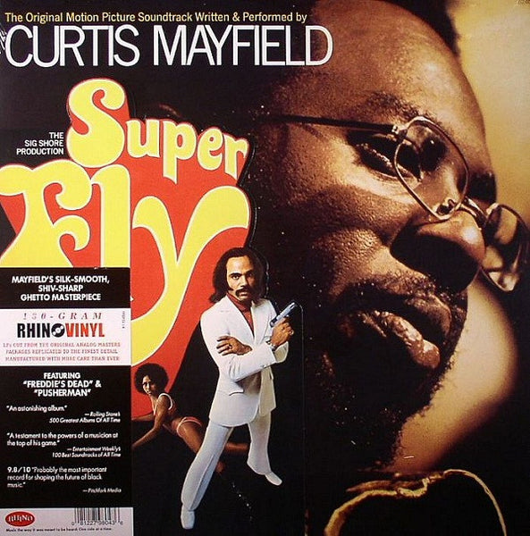 Superfly - Original Soundtrack Format:LP Label:RHINO