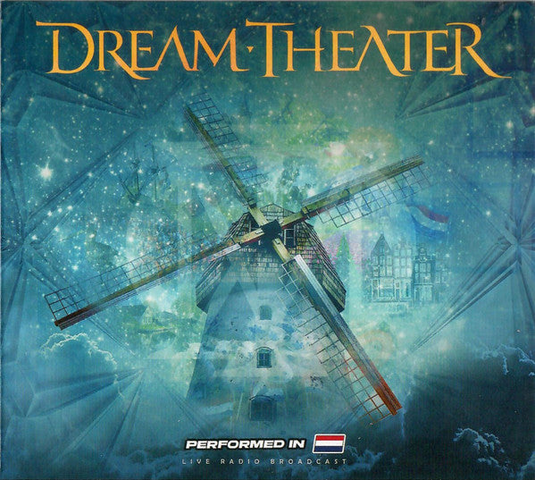 Performed in NL Artist Dream Theater Format:CD / Album 2cd