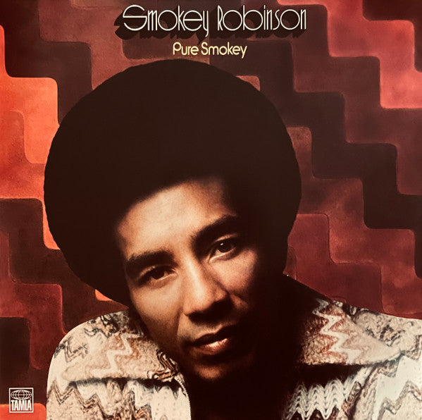 Pure Smokey Artist SMOKEY ROBINSON Format:LP Label:ELEMENTAL