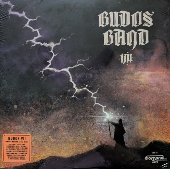 VII Artist The Budos Band Format:Vinyl / 12" Album Coloured Vinyl (Limited Edition) Label:Diamond West