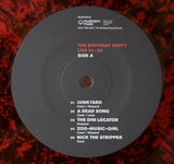 Live 81-82 (Transparent Red W/Black Dust Vinyl) Artist BIRTHDAY PARTY Format:LP Label:MUSHROOM