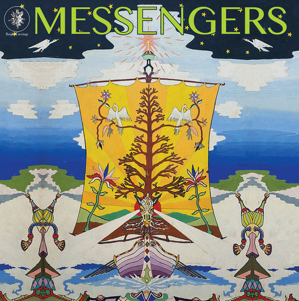 Messengers Artist MESSENGERS Format:LP Label:BRIGHT CARVINGS