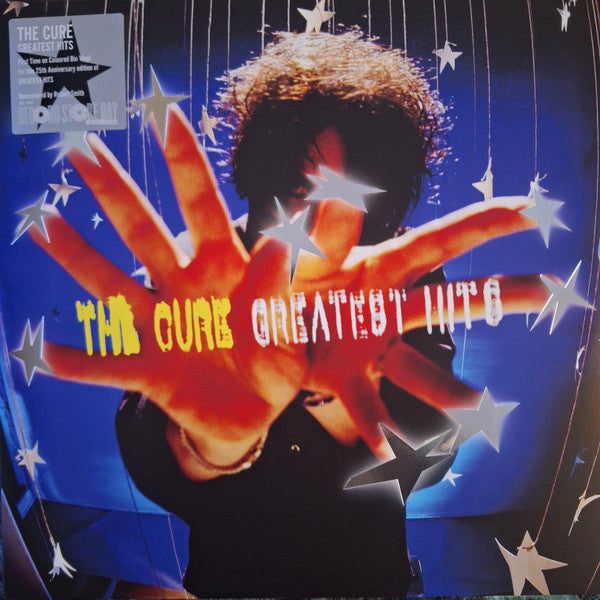 Greatest Hits (Rsd 2026) Artist CURE Format:LP 2lp colour