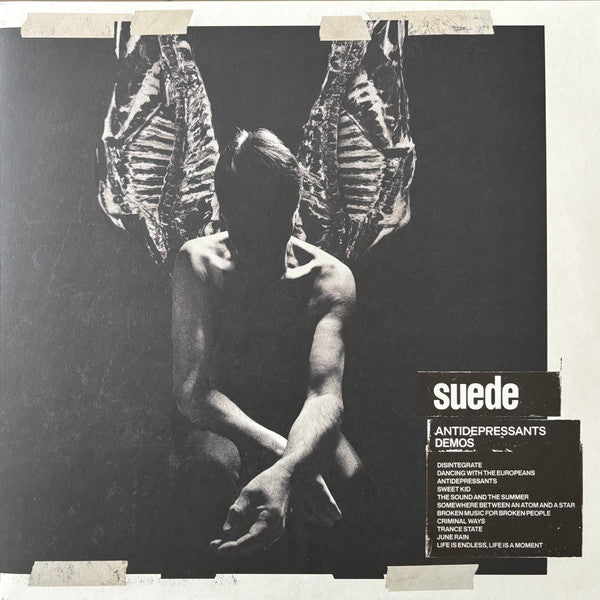 Antidepressants - Demos (Rsd 2026) Artist SUEDE Format:12" Vinyl Label:BMG