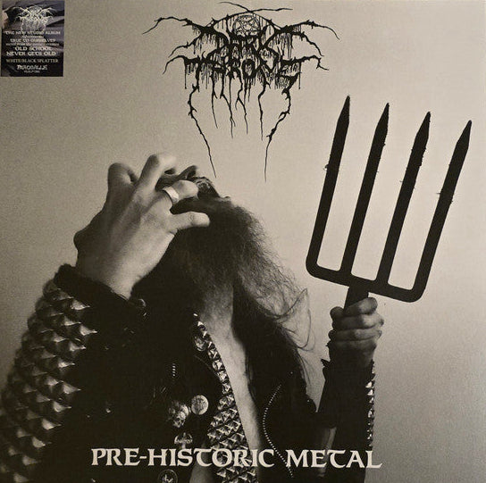 Pre-historic Metal Artist Darkthrone Format:Vinyl / 12" Album Coloured Vinyl Label:Peaceville