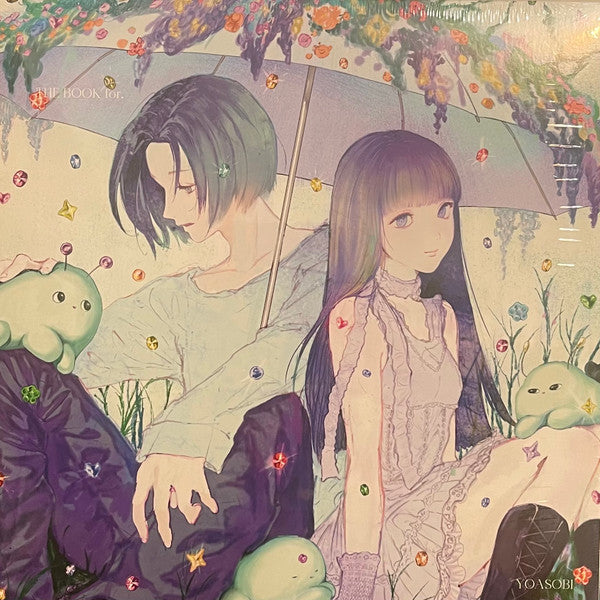 The Book For, Yoasobi Art Edition Artist Yoasobi Format:Vinyl / 12" Album Label:Yoasobi