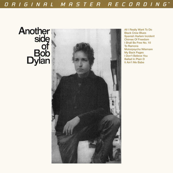 Another side of Bob Dylan Artist Bob Dylan Format:Vinyl / 12" Album Label:Mobile Fidelity Sound Lab