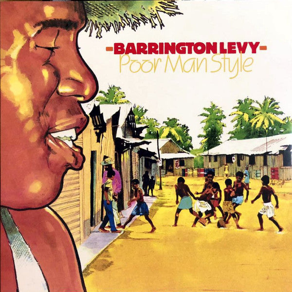 Poor Man Style Artist Barrington Levy Format:Vinyl / 12" Album Label:Lantern Records