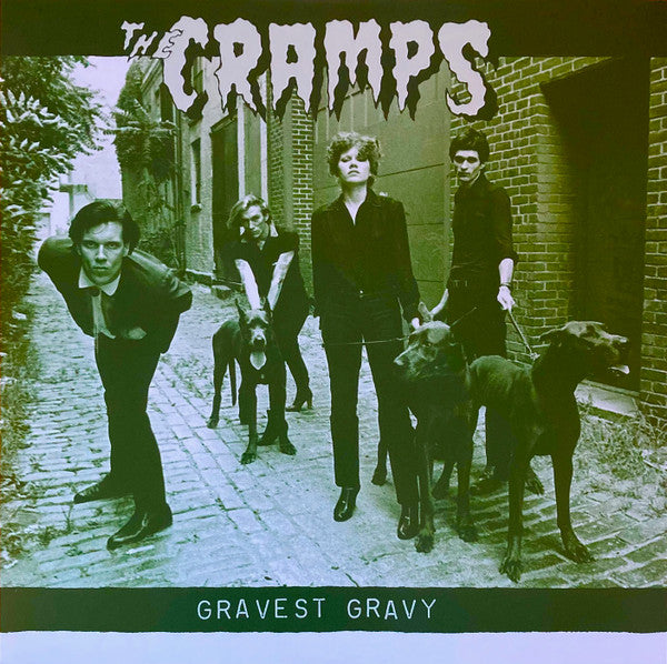 Gravest Gravy Artist The Cramps Format:Vinyl / 12" Album Label:The Cramps Inc.