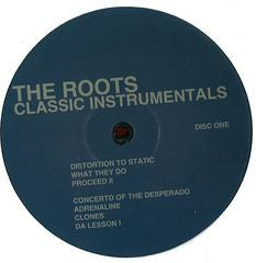 The Classic Instrumentals Artist ROOTS Format:LP Label:ROOTS