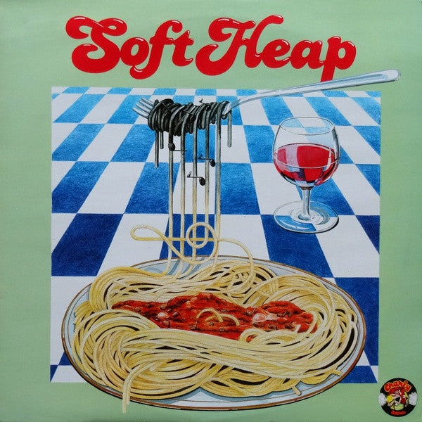 Soft Heap Artist SOFT HEAP Format:CD Label:CHARLY