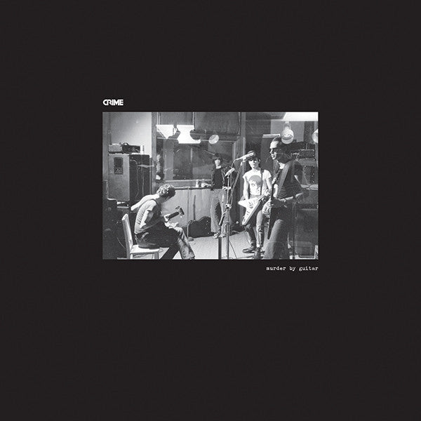 Murder By Guitar Artist Crime Format:Vinyl / 12" Album Label:Superior Viaduct