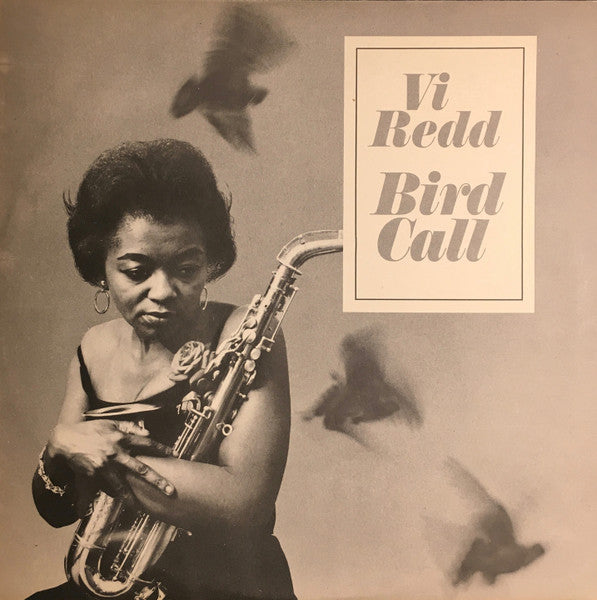 Bird Call Artist VI REDD Format:LP Label:HONEYPIE
