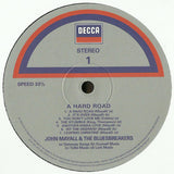 A Hard Road Artist JOHN MAYALL Format:LP 180 GR HQ VINYL
