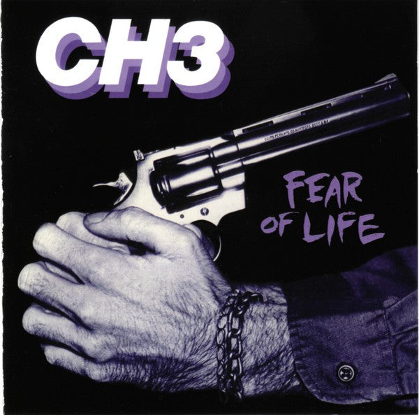 Fear of Life Artist CHANNEL THREE Format:CD