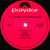 The Allman Brothers Band  ALLMAN BROTHERS BAND LP 180 GR HQ VINYL