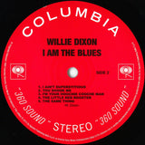 I Am The Blues  WILLIE DIXONLP 180gram HQ VINYL