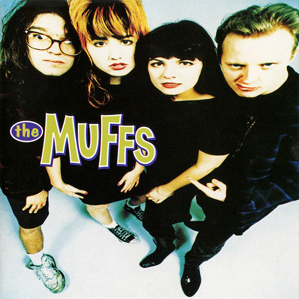 The Muffs Artist MUFFS Format:LP Label:DRASTIC PLASTIC RECORDS