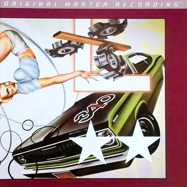 Heartbeat city Artist The Cars Format:Vinyl / 12" Album Label:Mobile Fidelity Sound Lab