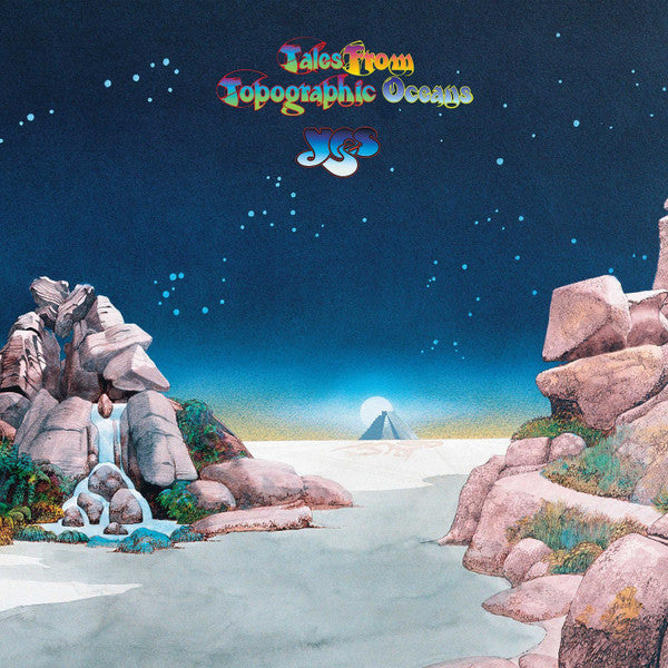 Tales from Topographic Oceans Artist Yes Format:Vinyl / 12" Album