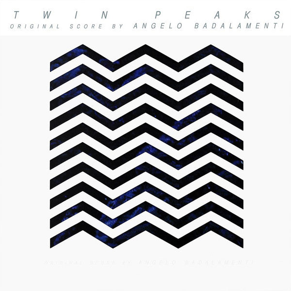 Twin Peaks Angelo Badalamenti Format:Vinyl / 12" Album Coloured Vinyl Label:Death Waltz Recording Company