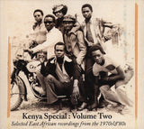 Kenya Special Artist Various Artists Format:CD / Album Label:Soundway Records