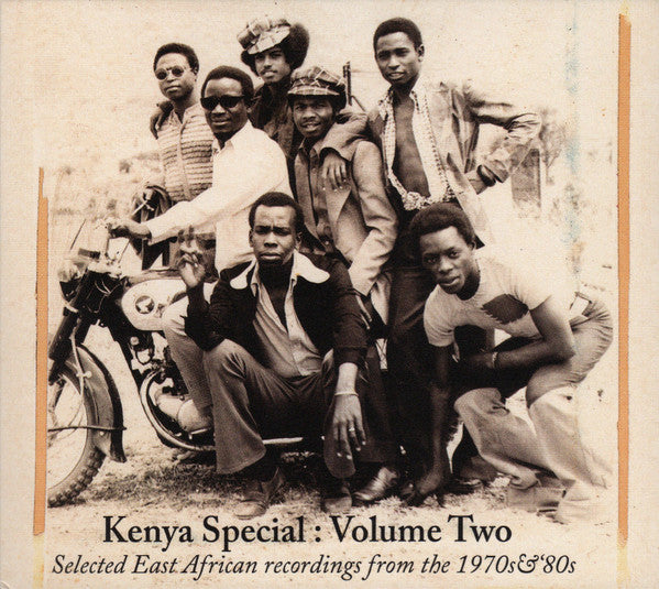Kenya Special Artist Various Artists Format:CD / Album Label:Soundway Records