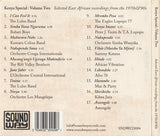 Kenya Special Artist Various Artists Format:CD / Album Label:Soundway Records