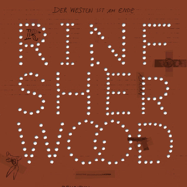 Der Westen Ist Am Ende  Rinf + Adrian Sherwood  Vinyl / 12" Album