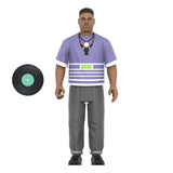SET OF ALL THREE WAVE 1 DE LA SOUL SUPER 7 REACTION FIGURES