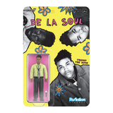 De La Soul Reaction Figure Wave 01 - David 'Trugoy The Dove' Jolicoeur (Me. Myself & I) super 7