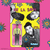De La Soul Reaction Figure Wave 01 - David 'Trugoy The Dove' Jolicoeur (Me. Myself & I) super 7
