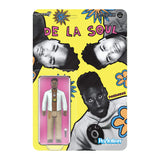De La Soul Reaction Figure Wave 01 - Kelvin 'Posdnuos' Mercer (Me. Myself & I) super 7