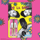 De La Soul Reaction Figure Wave 01 - Kelvin 'Posdnuos' Mercer (Me. Myself & I) super 7