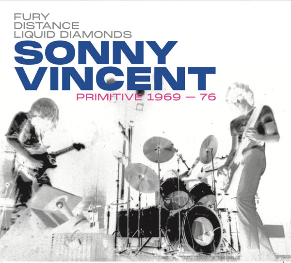 Primitive 1969-76 Artist Sonny Vincent Format:Vinyl / 12" Album Label:Ripple Music