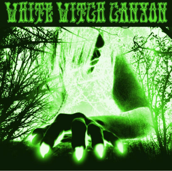 WHITE WITCH CANYON WHITE WITCH CANYON: BENEATH THE DESERT FLOOR CHAPTER 3 Vinyl LP