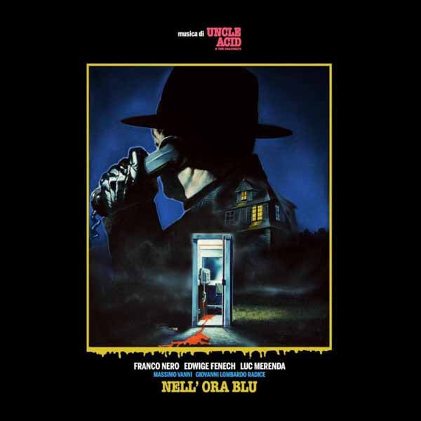 UNCLE ACID & THE DEADBEATS NELL’ ORA BLU VINYL DOUBLE ALBUM