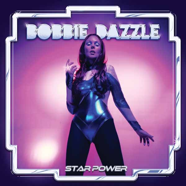 BOBBIE DAZZLE STAR POWER Vinyl LP