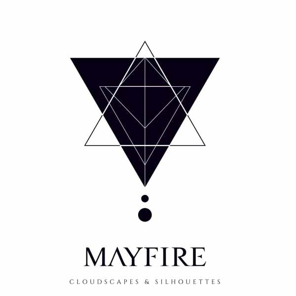 MAYFIRE CLOUDSCAPES & SILHOUETTES COMPACT DISC DIGI