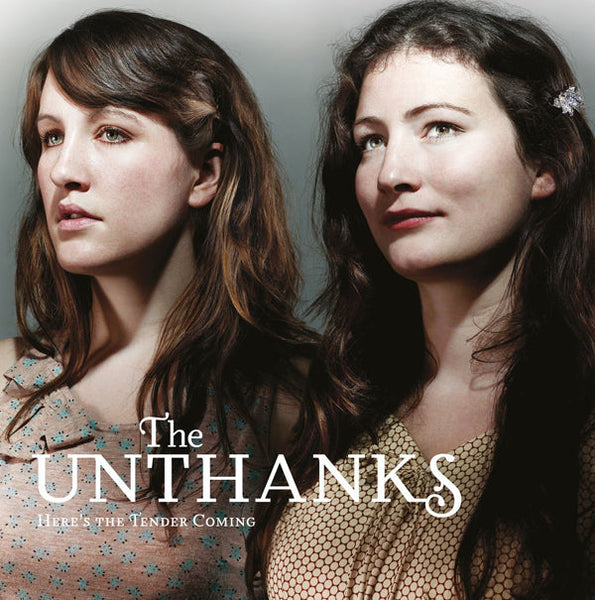 UNTHANKS, THE HERE'S THE TENDER COMING COMPACT DISC